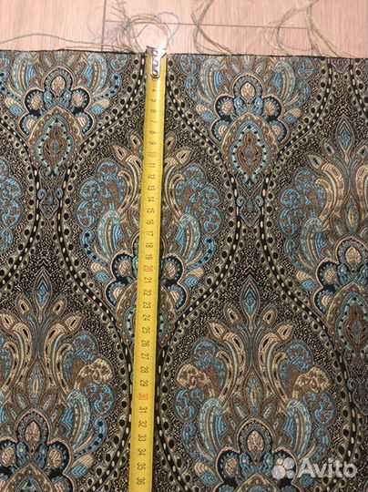 Мебельная ткань жаккард