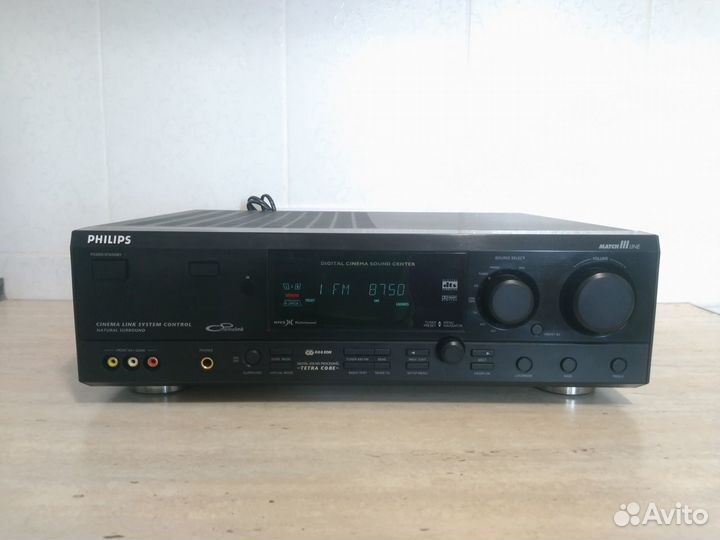 5х100 ватт Philips FR 995