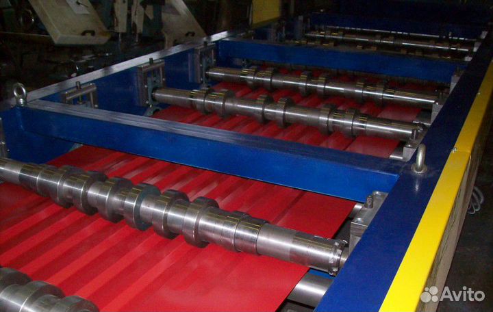 Металлопрофиль