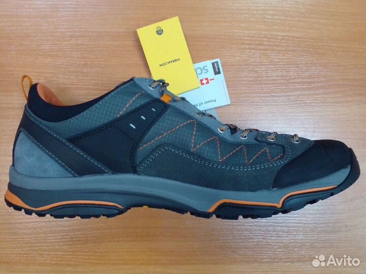 Полуботинки Asolo Hiking Pipe GV