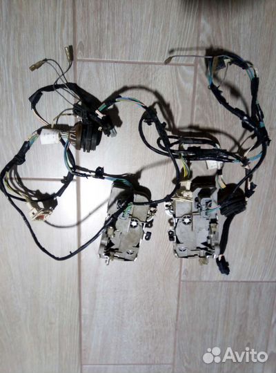 Замок пежо партнёр, ситроен берлинго