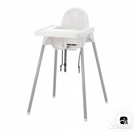 Стульчик для кормления икеа