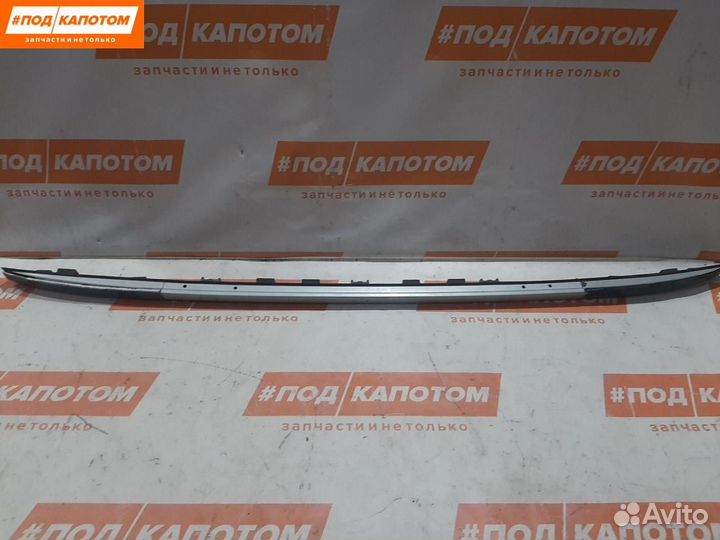 Дуги на крышу (рейлинги) Kia Sportage 3 2013