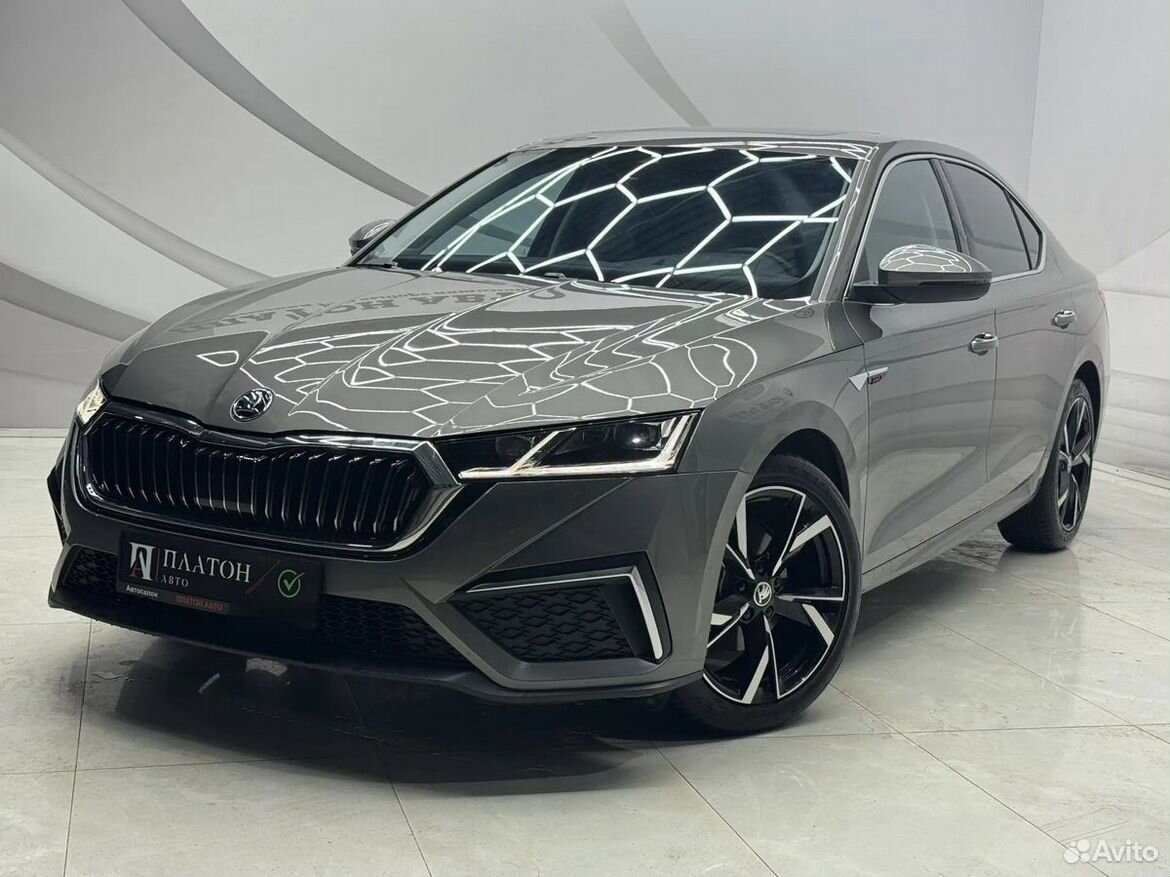 Skoda Octavia 1.4 AMT, 2025, 26 000 км