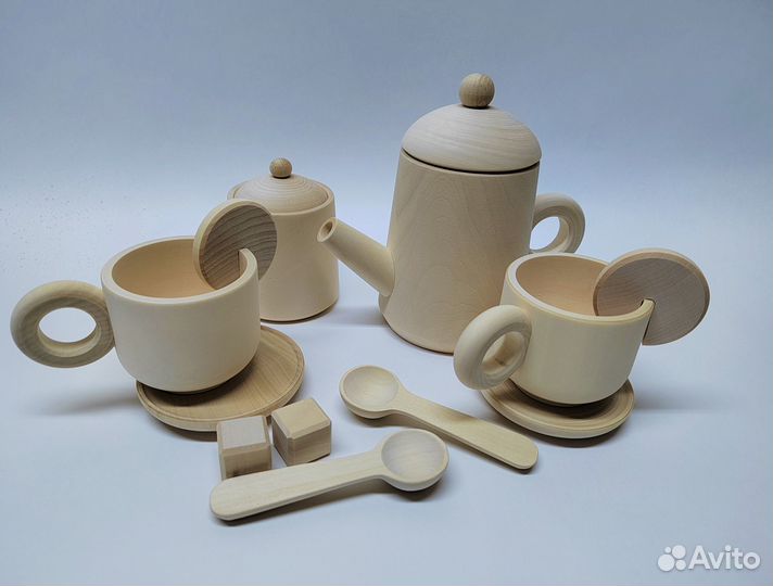 Заготовки из дерева