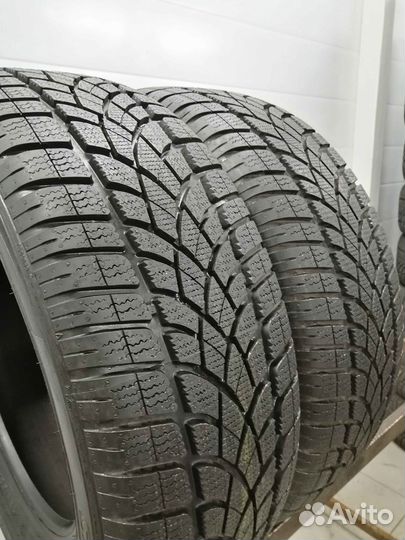 Dunlop SP Winter Sport 3D 235/60 R17 107U