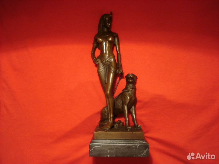 Царица Древнего Египта Эротика Красавица Клеопатра