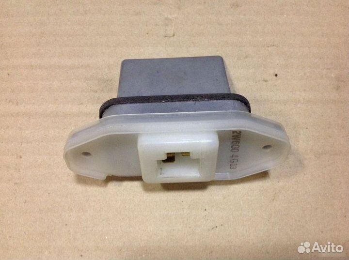 Резистор / печки Nissan X-Trail 2010