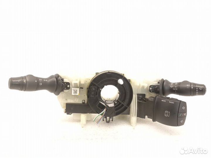 Блок подрулевых переключателей Renault Megane 3