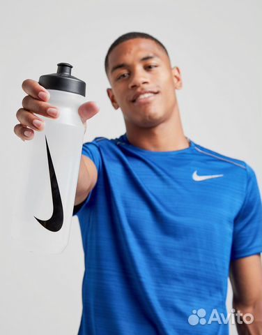 Бутылка «Nike Big Mouth» (32 oz/950 ml, unisex)