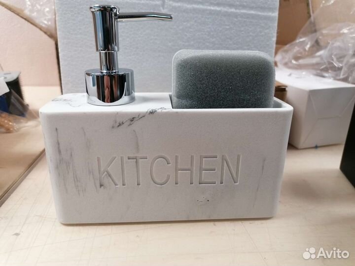 Дозатор для моющего средства