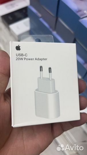 Блок 20w для iPhone 12.13 оптом
