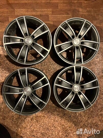 Диски литые r16 5x112