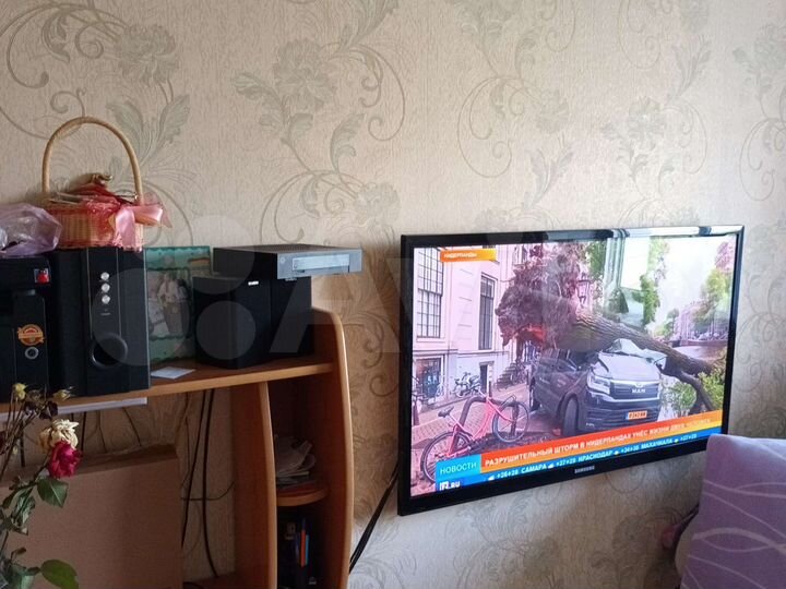 Комната 18 м² в 1-к., 6/9 эт.