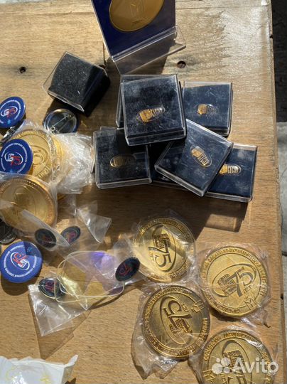 Памятная медаль