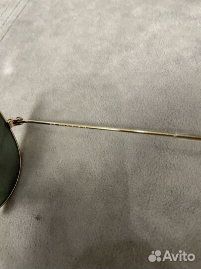 Очки ray ban aviator 3025