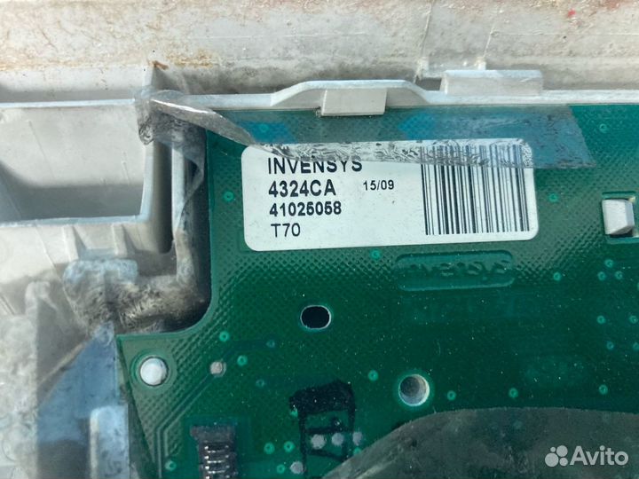 Модуль стиральной машины Candy GOY 1050 D