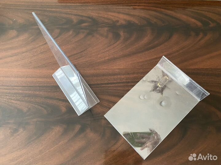 Подставка из оргстекла