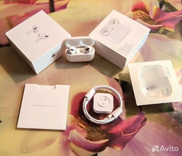 Наушники Apple Airpods 2/3 /pro/ luxe/ Premium