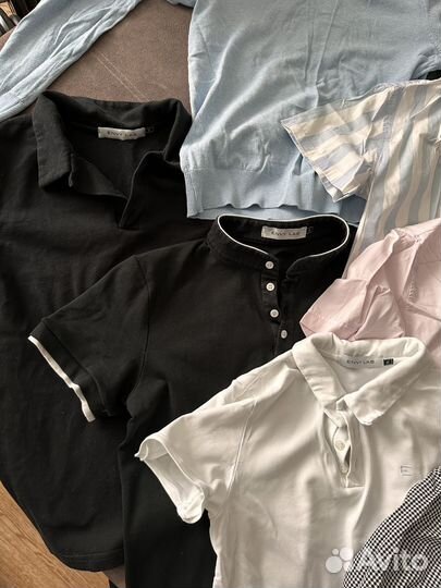 Мужские вещи пакетом