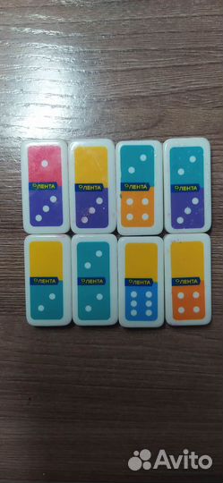 Домино Смешарики