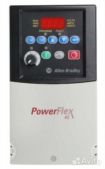 Частотный преобразователь 380 бу