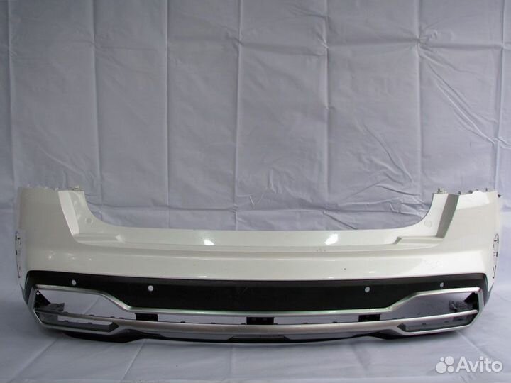 Kia Sorento 4 бампер задний 2020+