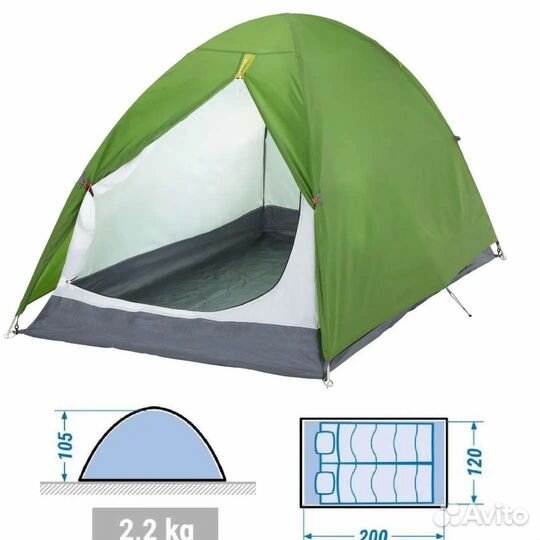 Аренда палаток