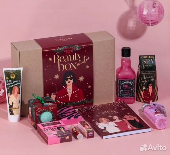 Косметика для лица и тела для макияжа