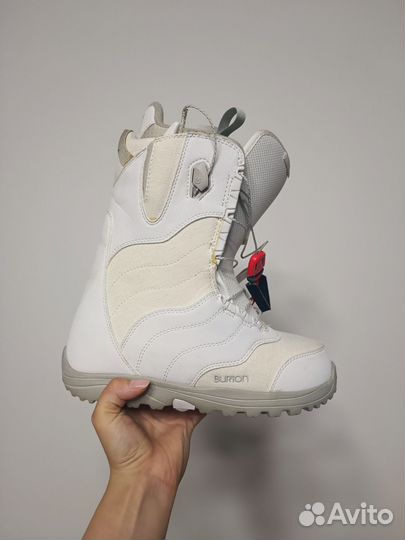 Ботинки для сноуборда женские 38