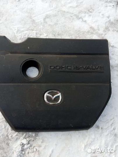 Накладка двс Mazda 6 cx 3