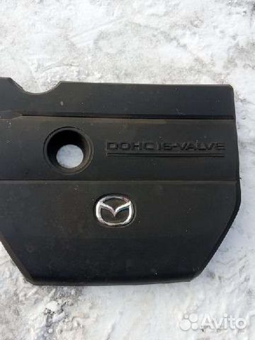 Накладка двс Mazda 6 cx 3