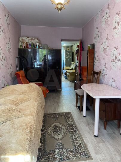 3-к. квартира, 57 м², 4/5 эт.