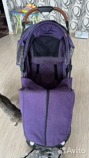 Прогулочная коляска бу