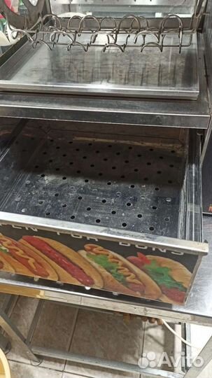 Аппарат для хотдогов