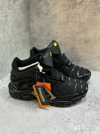 Кроссовки мужские зимние Nike Air Max tn