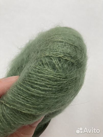 Пряжа lana gatto sill mohair
