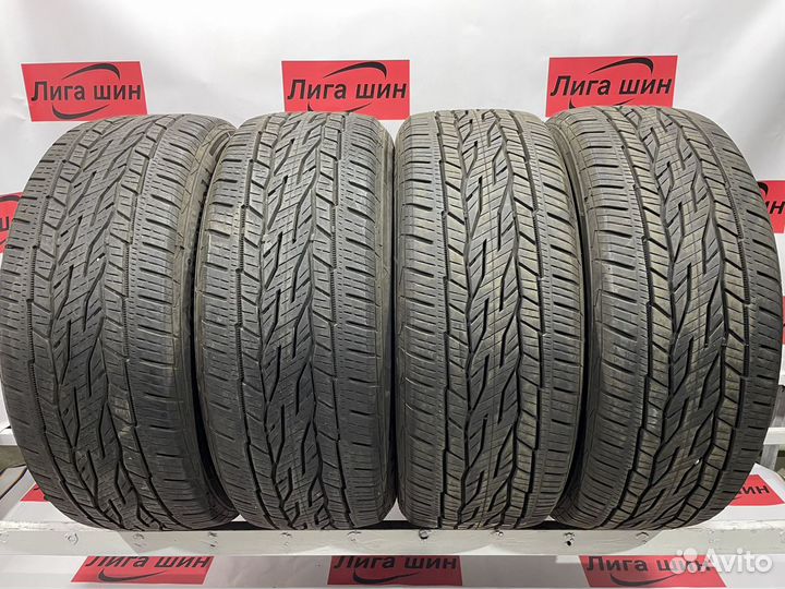 Continental ContiCrossContact LX2 225/55 R18