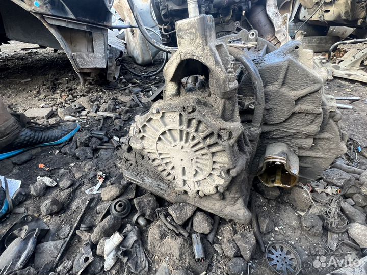 АКПП Ford Focus 2.0