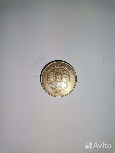 Монеты с браком