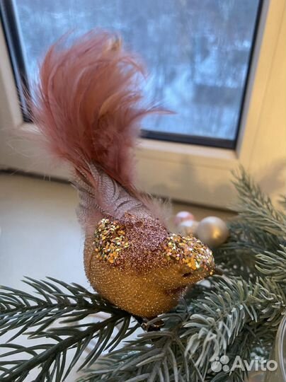 Новогодние украшения