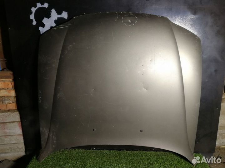 Капот Audi A6 allroad quatro C5