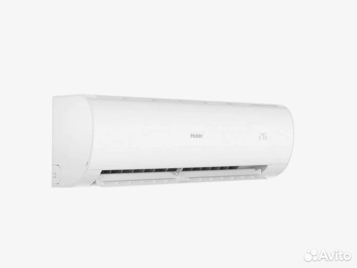 Кассетные кондиционеры Haier с установкой
