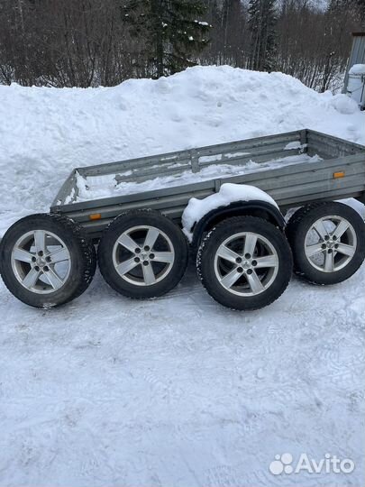 Литые диски r16 5x114 3 mitsubishi