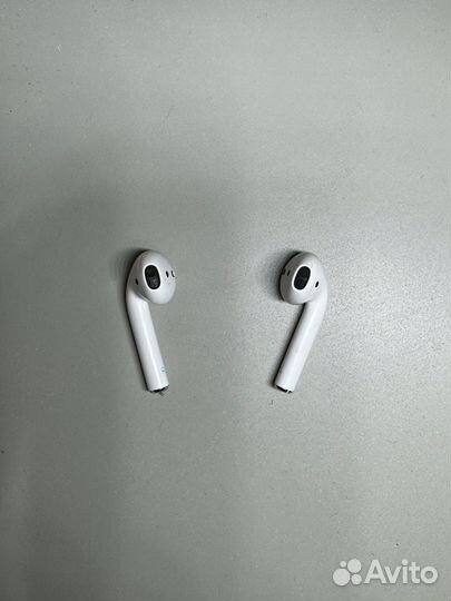 Оригинальные наушники Apple Airpods 2