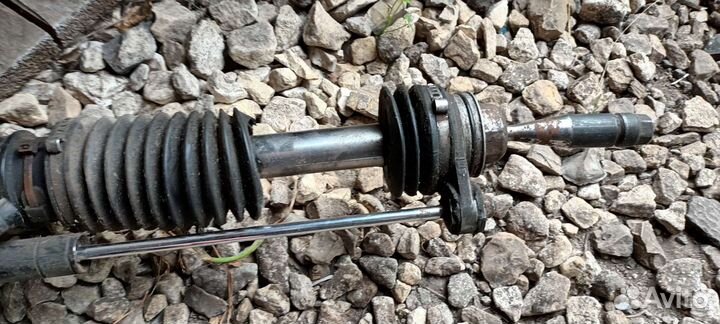 Рулевая рейка audi a6 с5