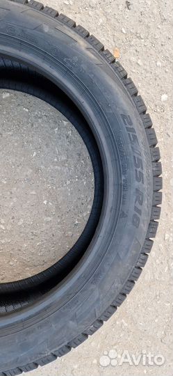 Pirelli Ice Zero FR 215/55 R18 99H