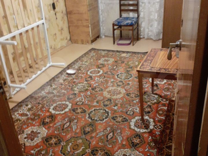 Комната 12 м² в 2-к., 4/9 эт.