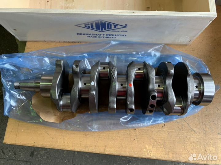 Коленвал perkins 404C-2.2