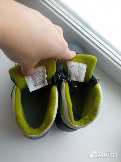 Лыжные ботинки Quechua